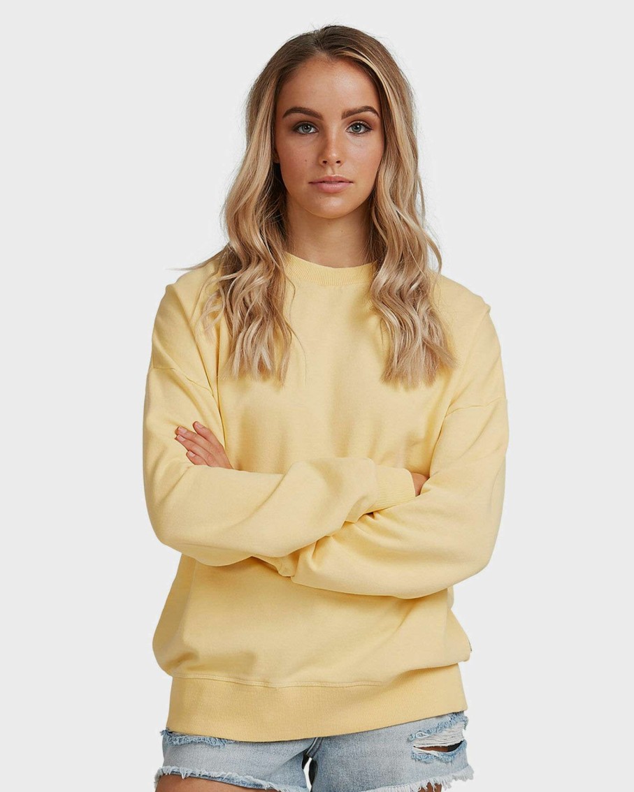 Womens * | Billabong Quality Guarantee Od Crew