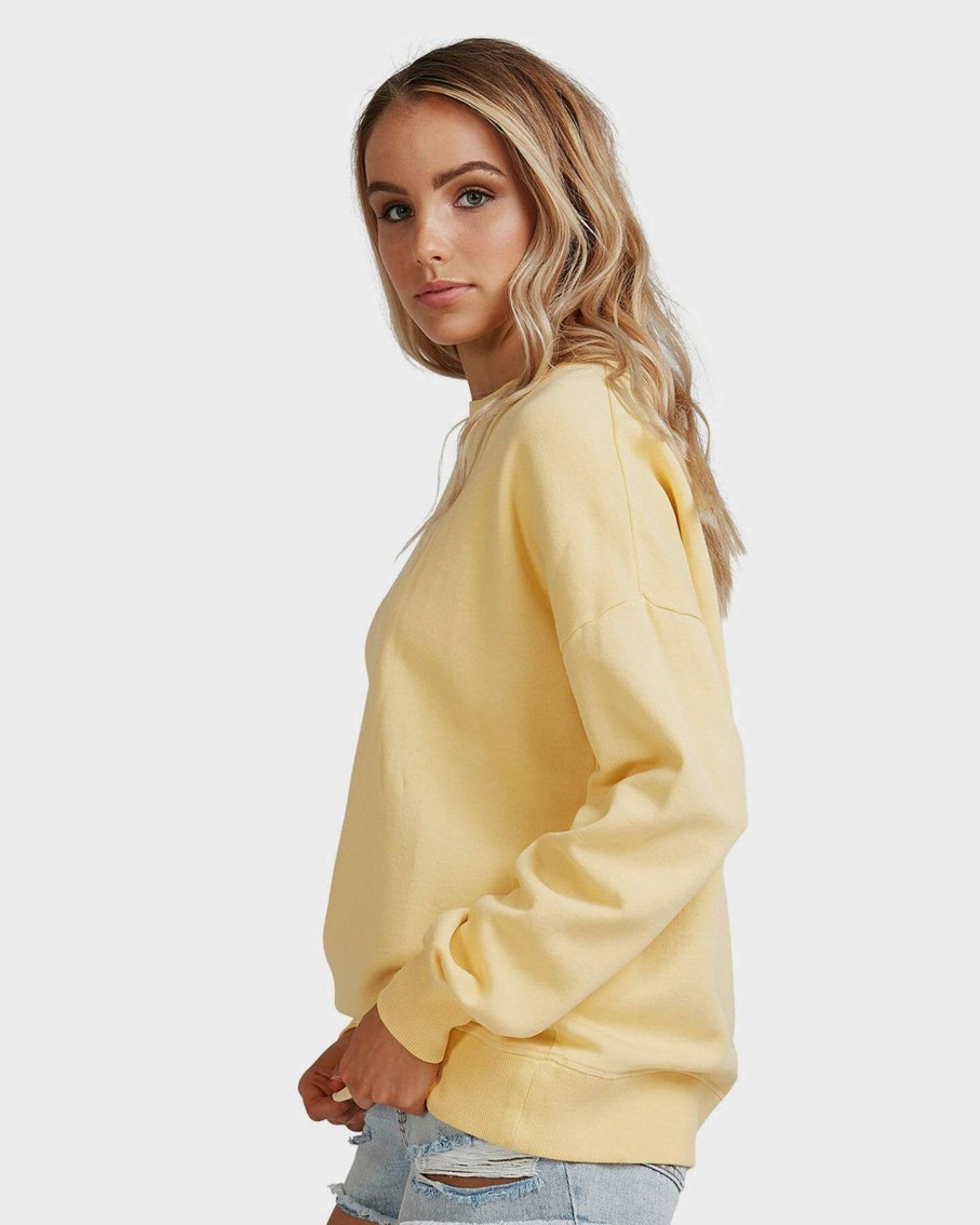 Womens * | Billabong Quality Guarantee Od Crew