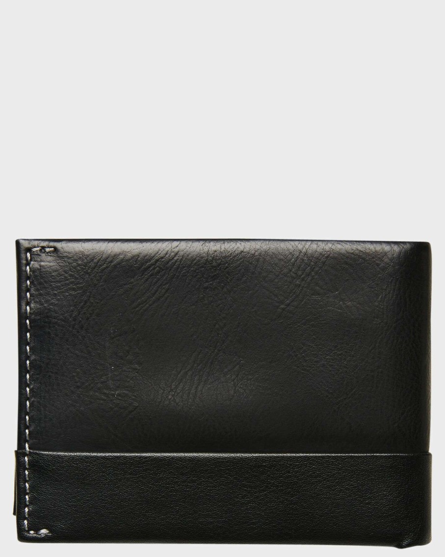 Mens * | Rip Curl Top Selling Horizons Rfid Pu Slim Wallet