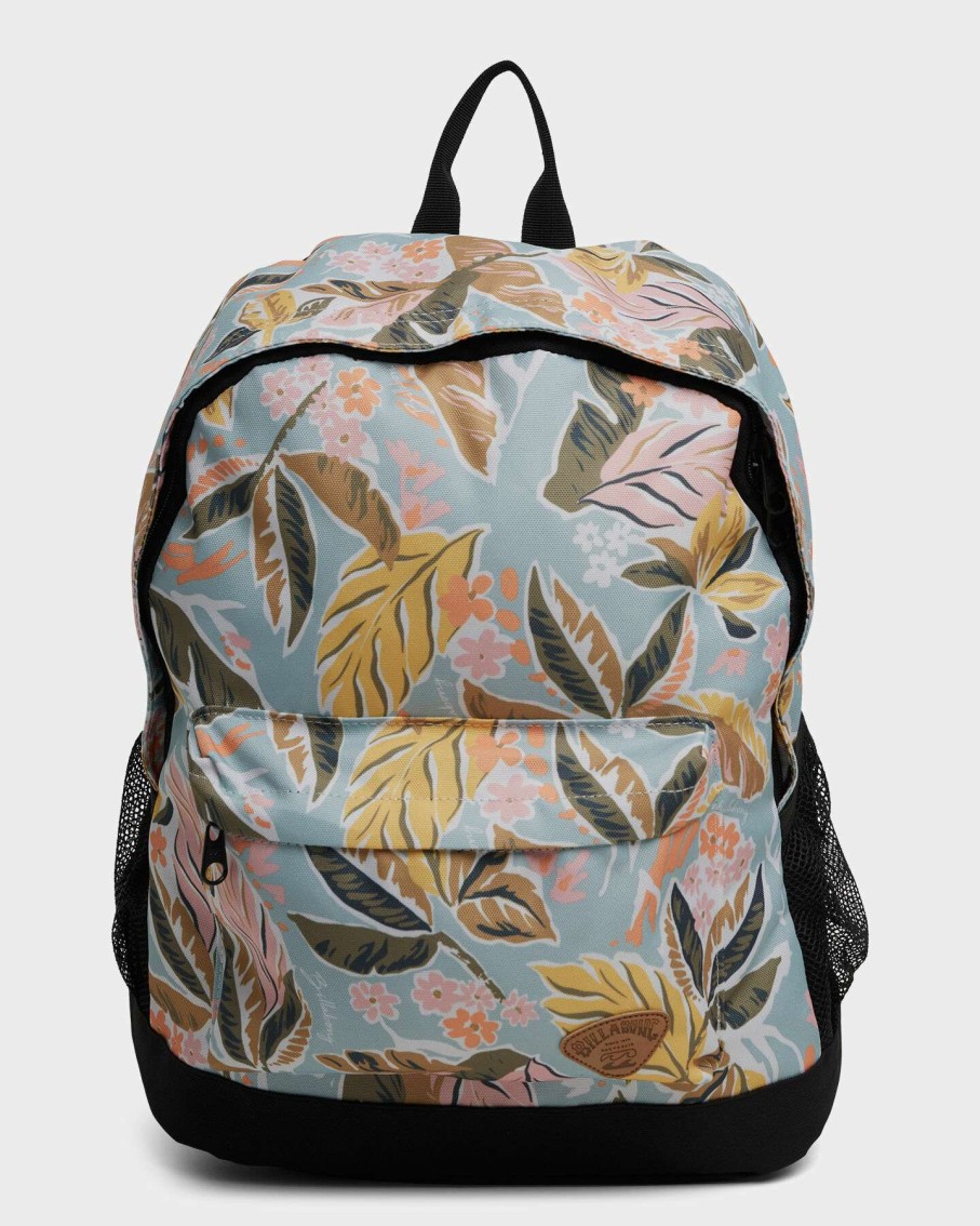 Womens * | Billabong Special Offers Sunset Tiki Backpack