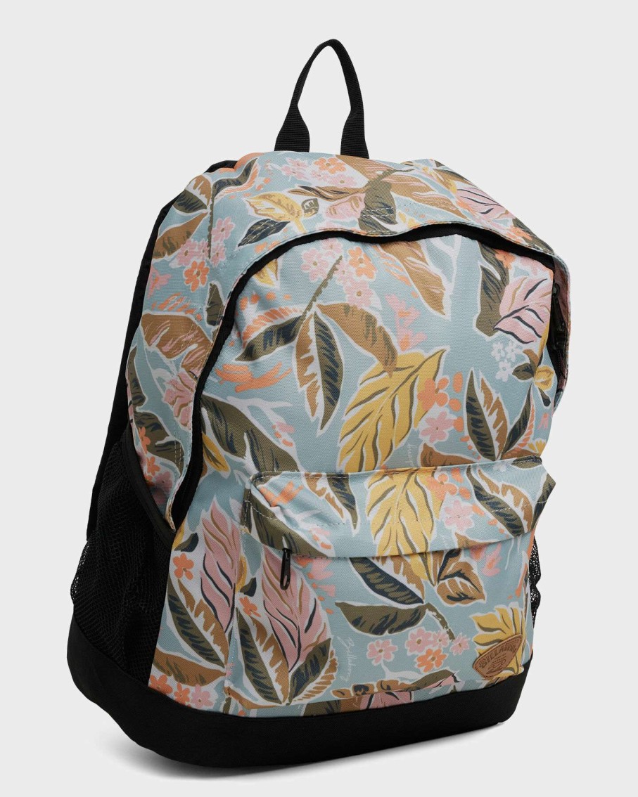 Womens * | Billabong Special Offers Sunset Tiki Backpack