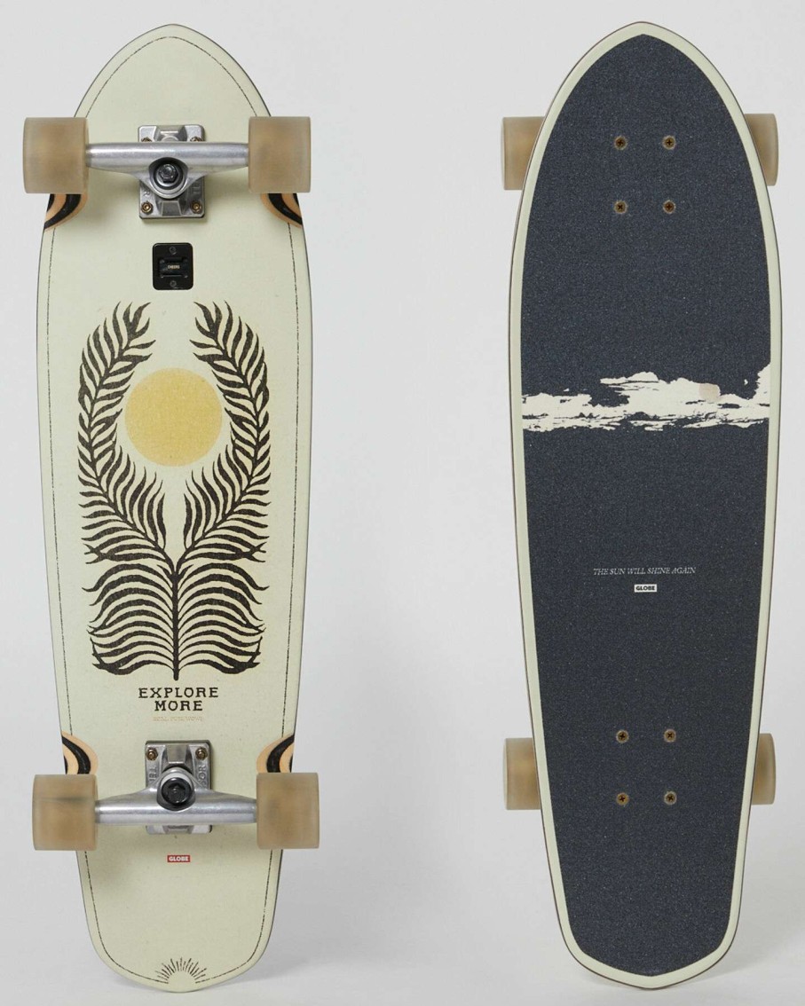 Skate * | Globe Special Offers Big Blazer 32 Inch Cruiserboard