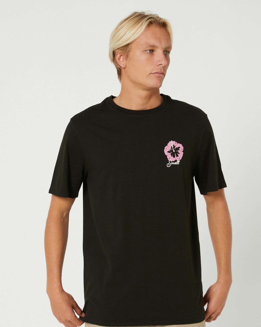 Mens * | Swell Outlet Sale Mallow Ss Tee