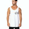 Mens * | Oneby1 Best Choice Backstage White Singlet