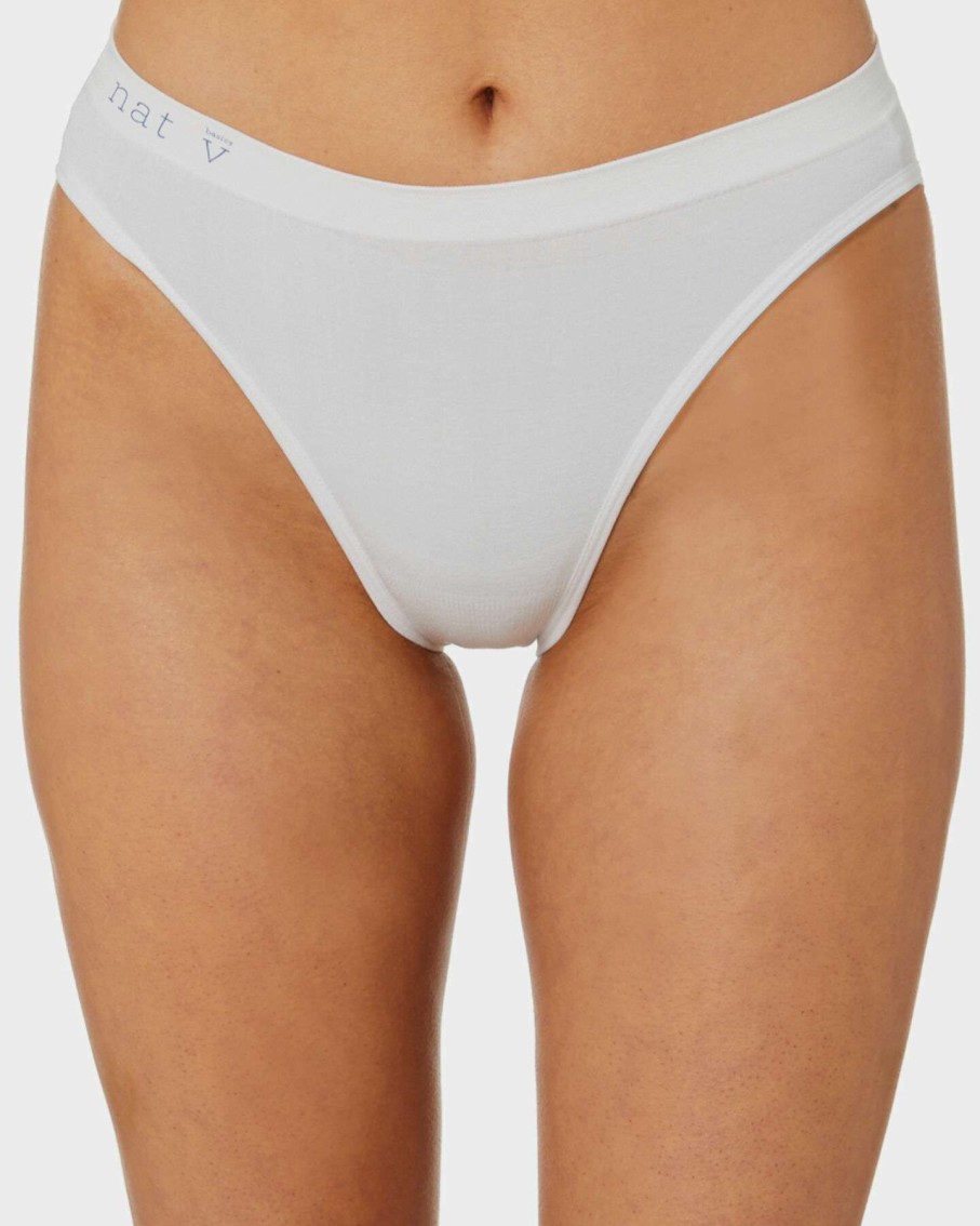 Womens * | Nat'V Basics Online Store The Callie Brief