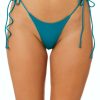 Womens * | Muse Swim Latest Fashion Eden Side Tie Bikini Bottom