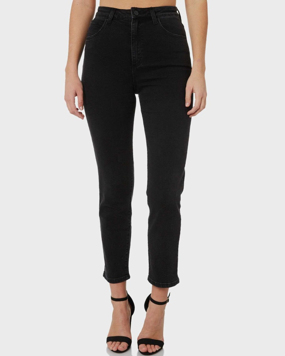 Womens * | Abrand Online Sales A 94 High Slim Jean