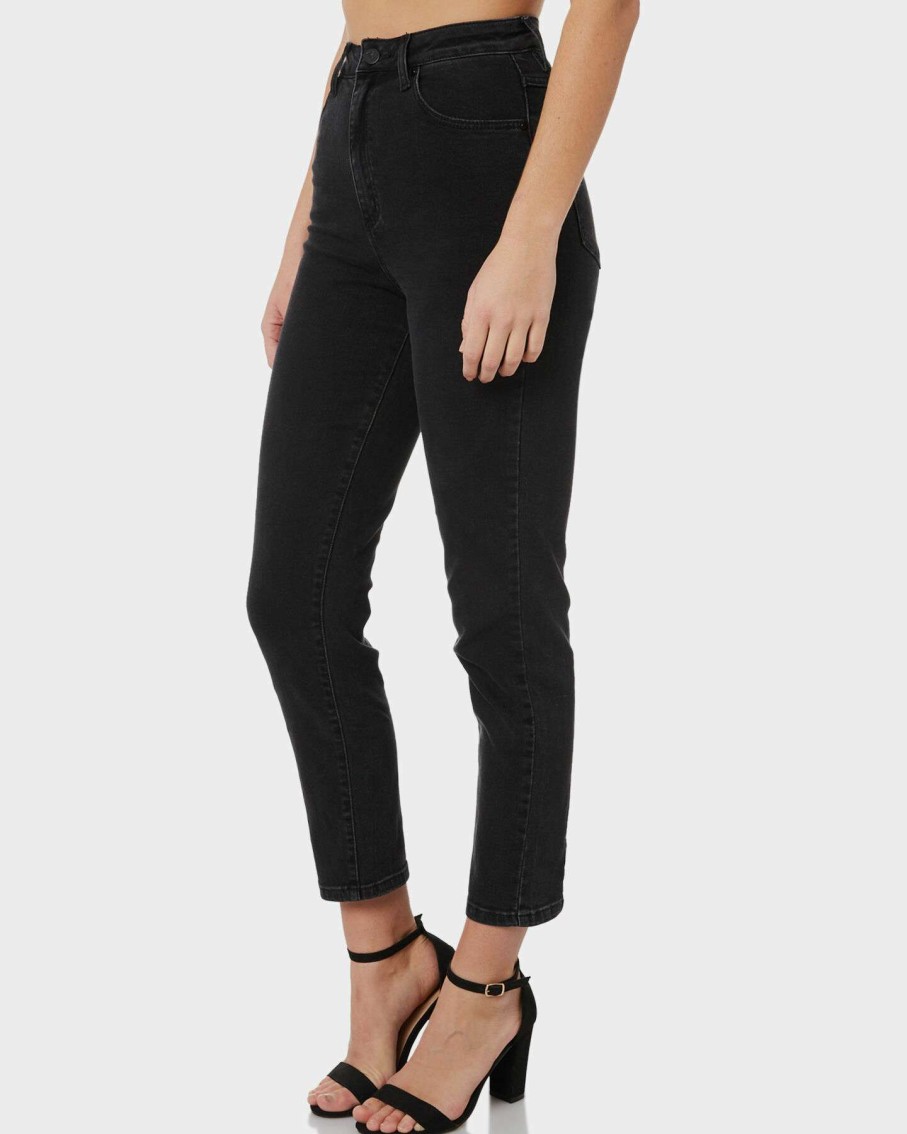 Womens * | Abrand Online Sales A 94 High Slim Jean