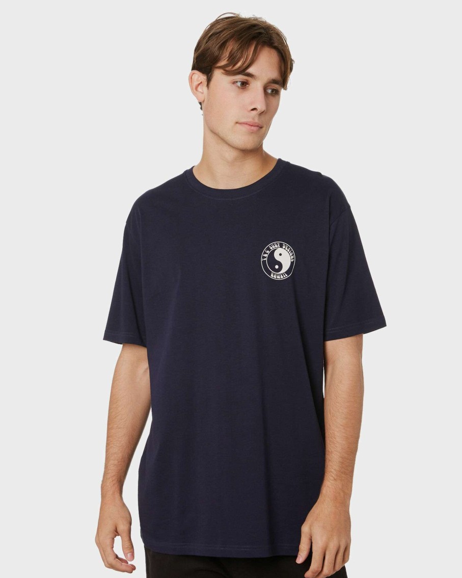 Mens * | Town And Country Best Choice Revolution Mens Tee