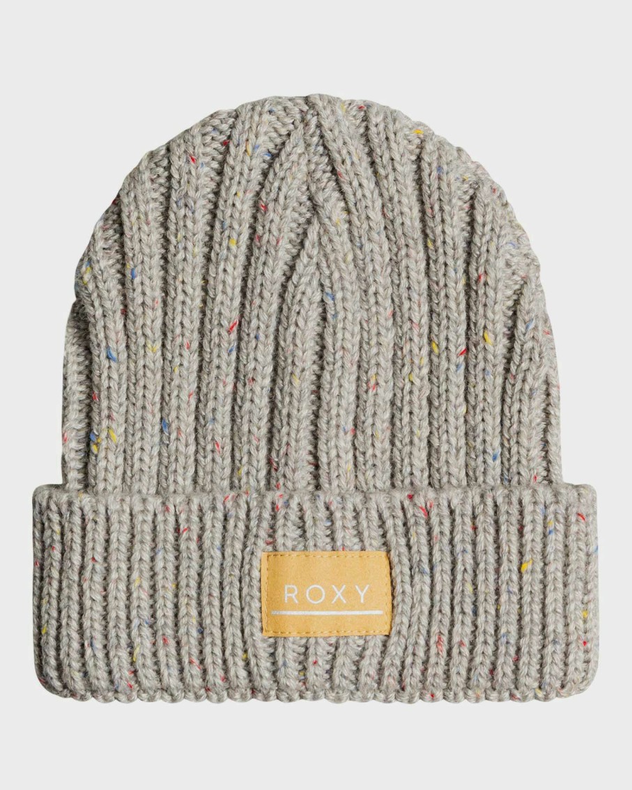 Womens * | Roxy Latest Fashion Patchouli Cake Beanie