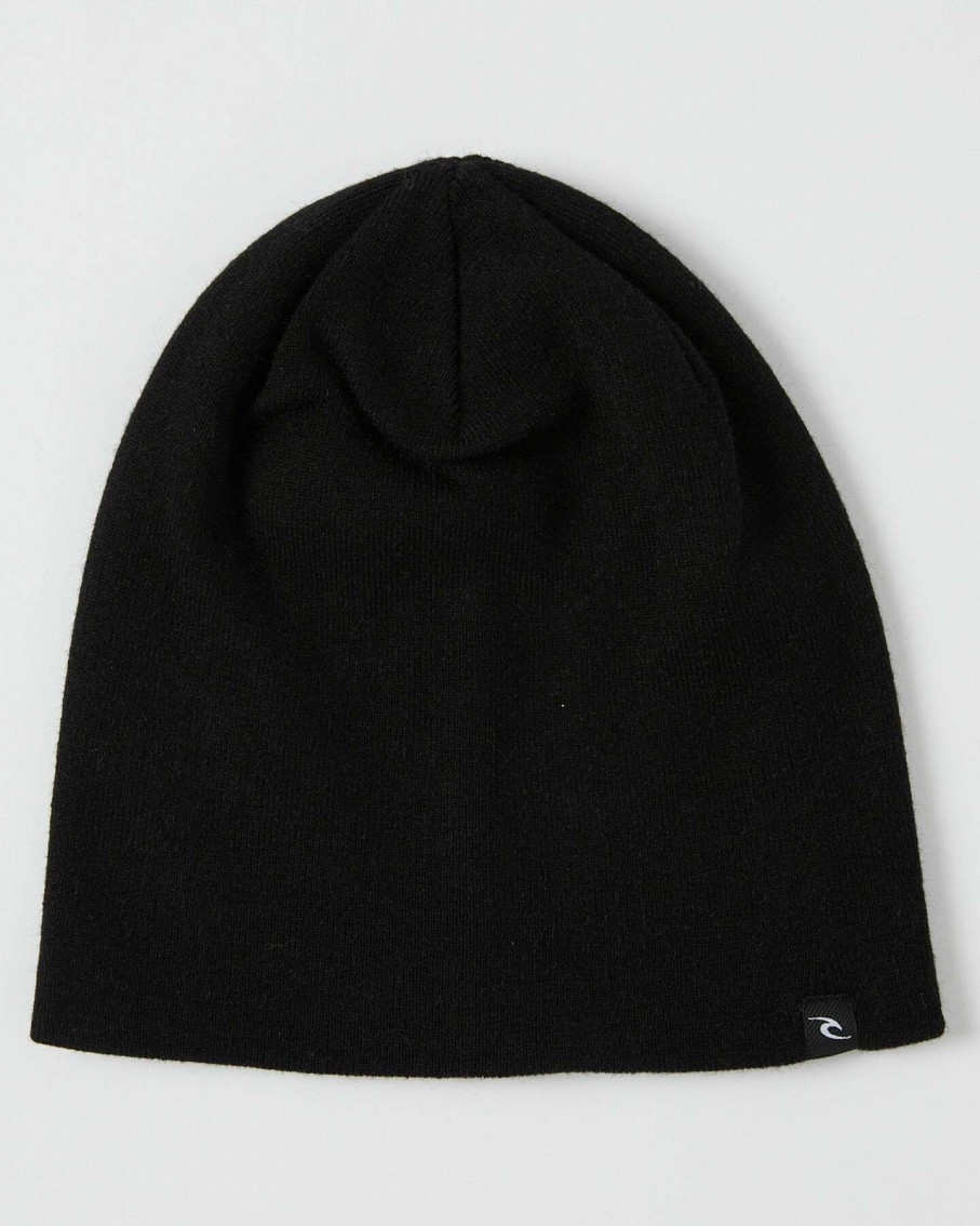 Mens * | Rip Curl Latest Fashion T-Street Skull Beanie